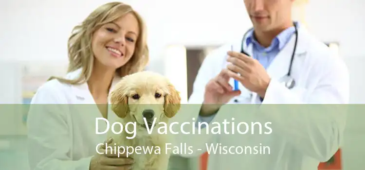 Dog Vaccinations Chippewa Falls - Wisconsin