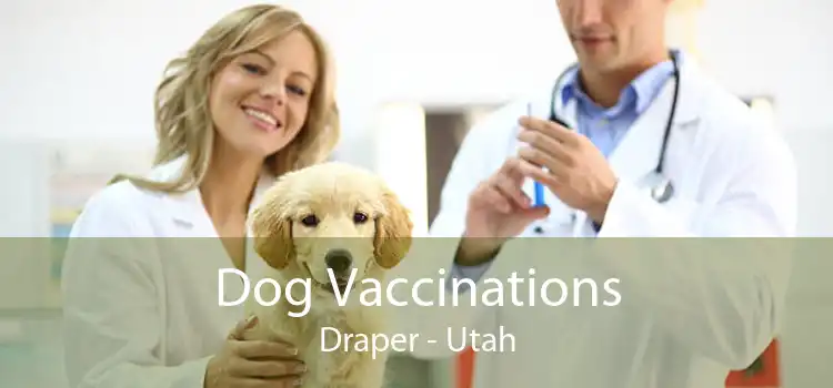 Dog Vaccinations Draper - Utah