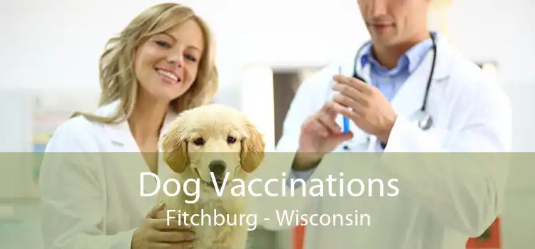 Dog Vaccinations Fitchburg - Wisconsin