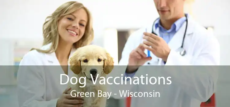 Dog Vaccinations Green Bay - Wisconsin