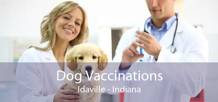 Dog Vaccinations Idaville - Indiana