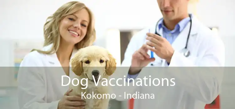 Dog Vaccinations Kokomo - Indiana