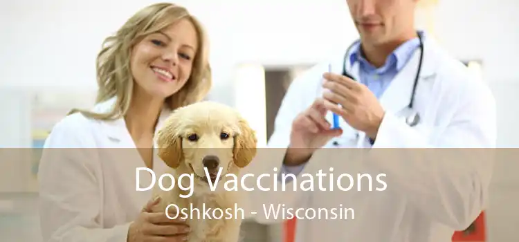 Dog Vaccinations Oshkosh - Wisconsin