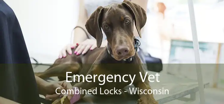 Emergency Vet Combined Locks - Wisconsin