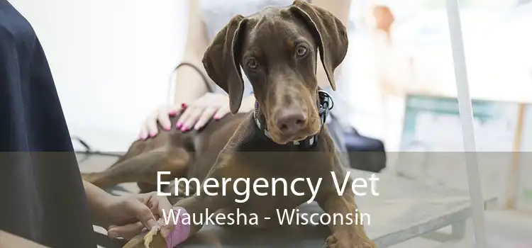 Emergency Vet Waukesha - Wisconsin
