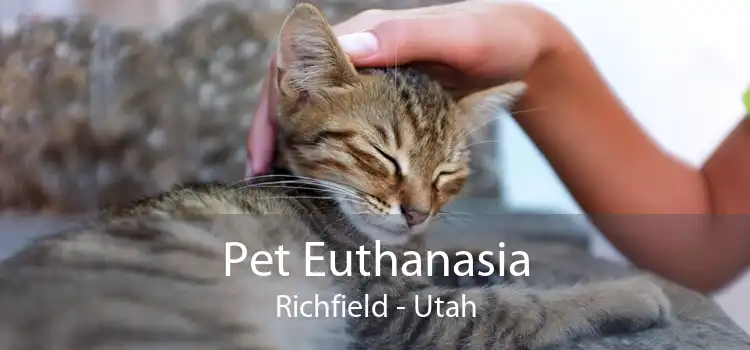Pet Euthanasia Richfield - Utah