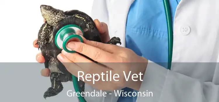 Reptile Vet Greendale - Wisconsin