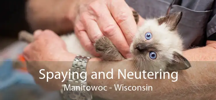 Spaying and Neutering Manitowoc - Wisconsin