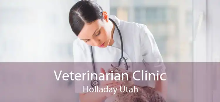Veterinarian Clinic Holladay Utah